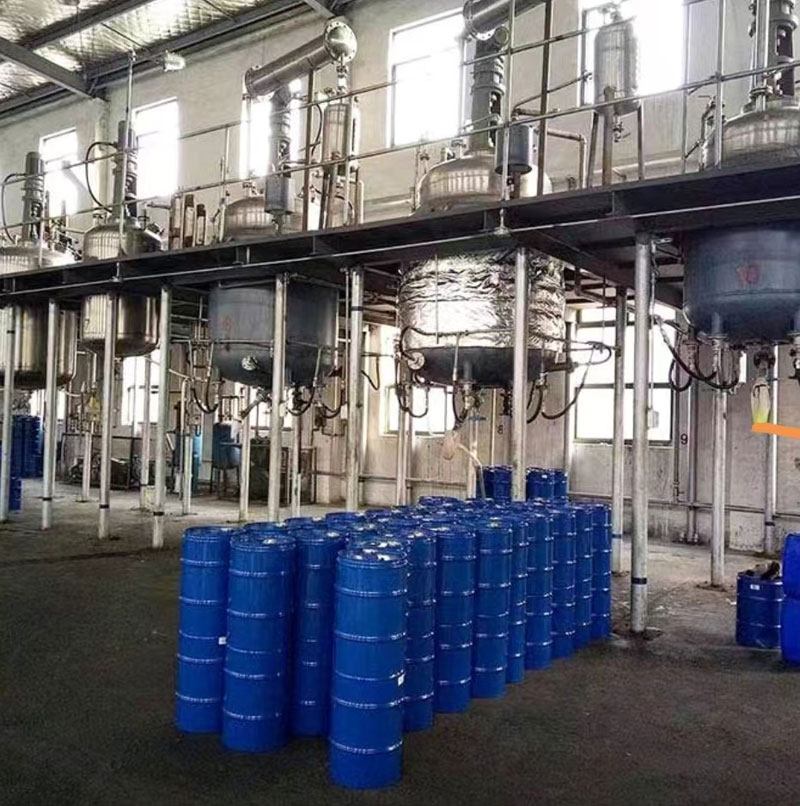 水性消泡劑的消泡機(jī)理